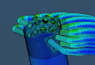 SKIOS ROHR2 SINETZ PROBAD CAEPIPE PIPE STRESS ANALYSIS-Fesu-Octopussy