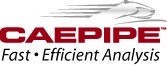 SKIOS CAEPIPE PIPE STRESS ANALYSIS CP logo