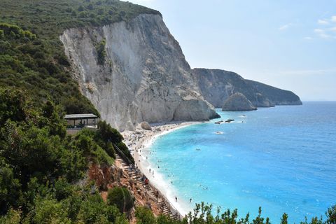 Lefkas Beach