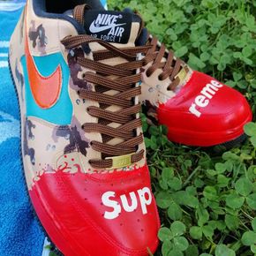 sneaker bemalt, customs schuhe, sneakers bemalen, custom schuhe