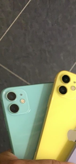 Iphone 11 i alle farger fra kr 3500,-