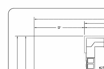 Interior Drafting Services