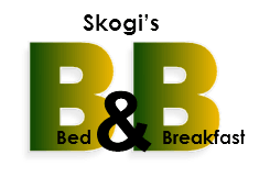 Skogis Bed & Breakfast in Katrineholm, Sweden