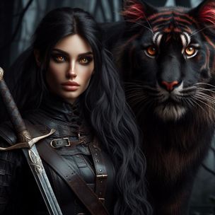 Adhara and bloodjaw