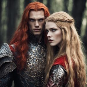Adraste and Bogdhan
