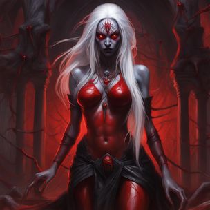 Priestess of Lolth