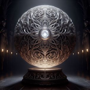 The orb of Ebarrah