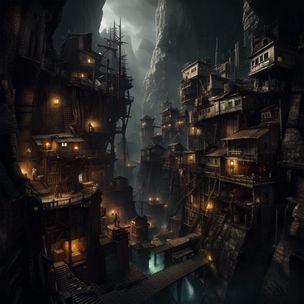 City of light