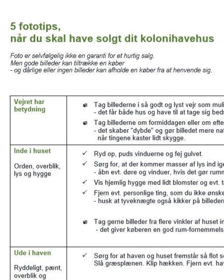 KLIK for at se fototipsene i et større format
