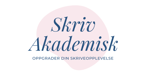 Skriv Akademisk