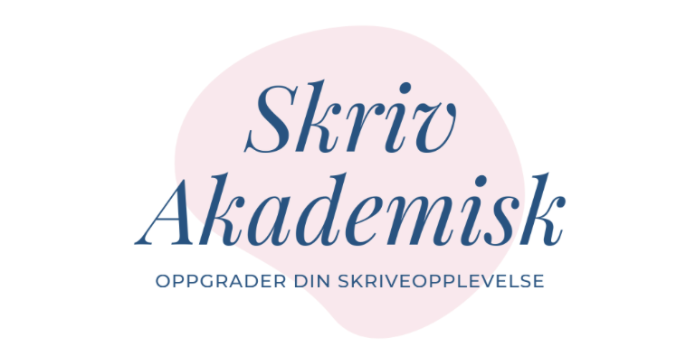 Skriv Akademisk