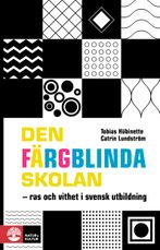 Den färgblinda skolan omslag