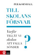 Till skolans försvar framsida