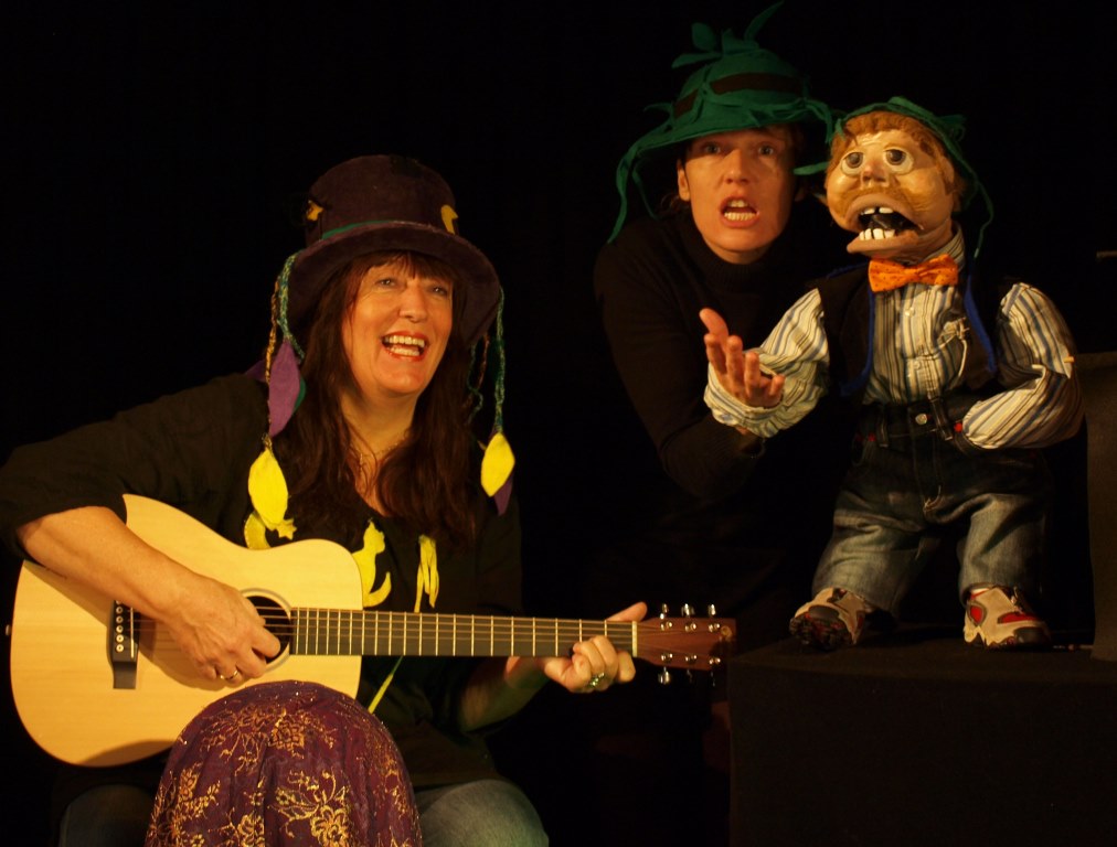 Jeg gikk en tur ppå stien. 2013