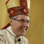 Biskop Czeslaw Kozon