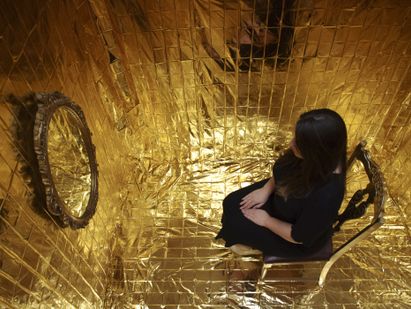 ICH und GOLD - selbst_bewusst_sein 2022 3_4 3
