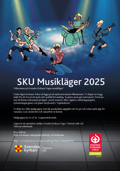 SKU Musikläger
