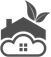 Skyen Skole logo