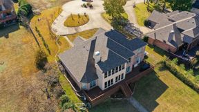 Cedar Creek Lake Roof Inspection