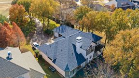 Cedar Creek Lake Roof Inspection