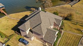 Cedar Creek Lake Roof Inspection