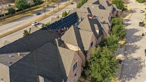 Plano Roofing Inspection by Sky Guys on Cedar Creek Lake