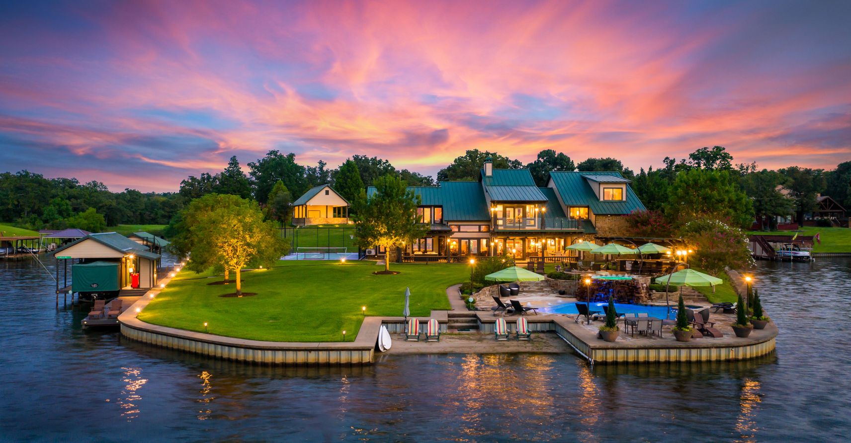Cedar Creek Lake