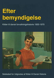 Forvaltningshistorie