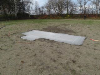 Her kommer kirken til at ligge