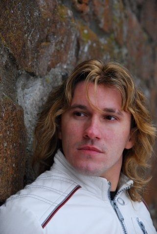 Model jobb for Blad, Oslo.2009