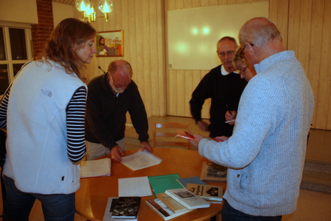 Medlemsmöte 2013-11-07