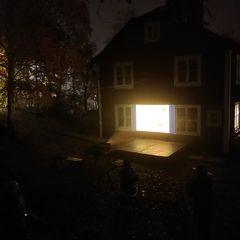 Uncanny Outside 1
