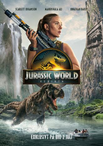 JURASSIC WORLD: REBIRTH