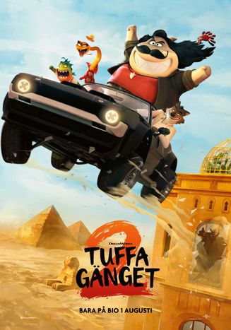 TUFFA GÄNGET 2