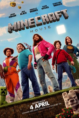 A MINECRAFT MOVIE