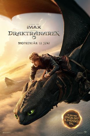 DRAKTRÄNAREN
