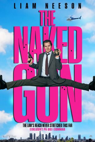 THE NAKED GUN