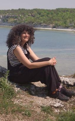 SANNA FRÅN NABLUS