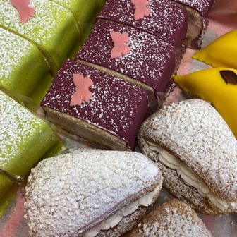 Pastries