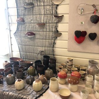 Ceramics Emelie Linnarkrantz