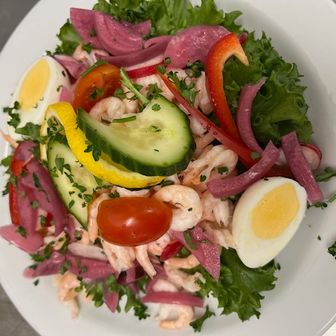 Räktallrik