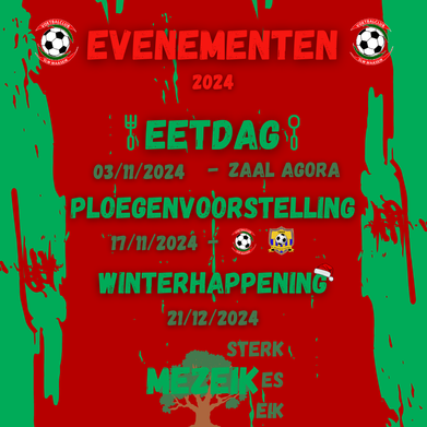 Evenementen 2024