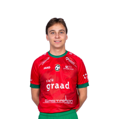48. Brent Bosmans