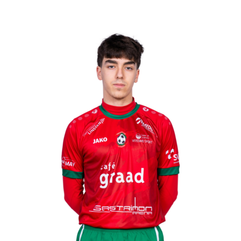33. Nataniel Heussen