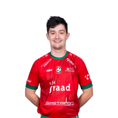 47. Ruben Bos