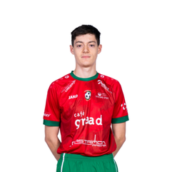 31. Sam Bos