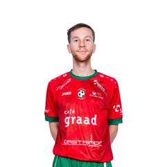 59. Wesley Vandeweert
