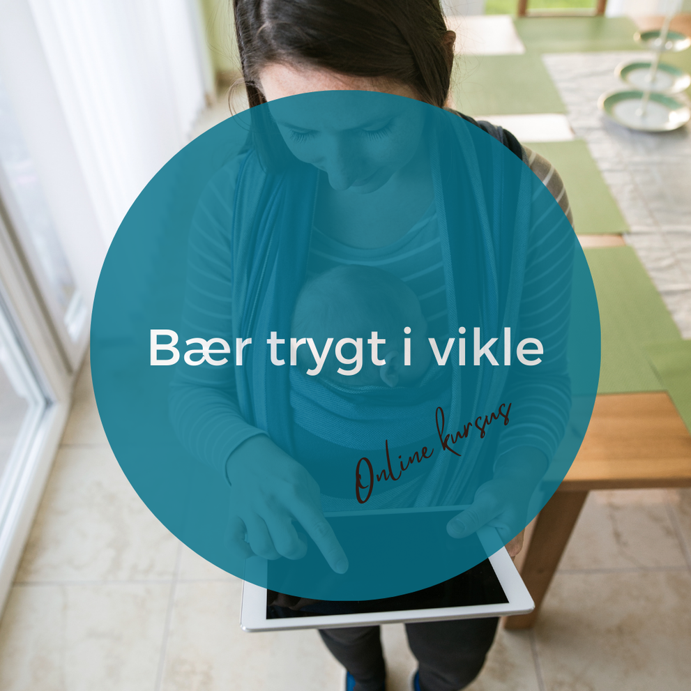 Bær trygt i vikle