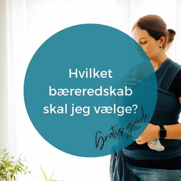 guide til valg af bæreredskab