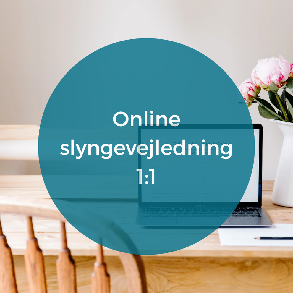 online slyngevejledning